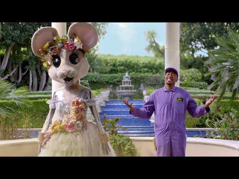 afbeelding Preview:  Masked Singer Season 3 Trailor