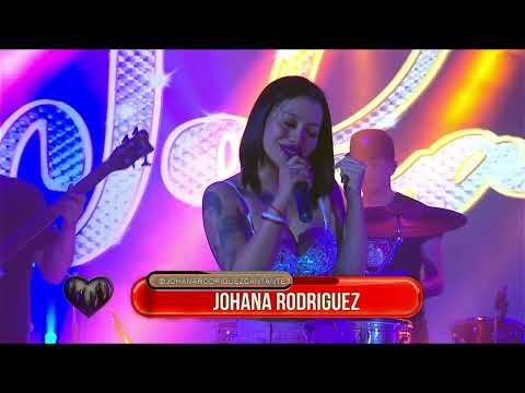 Johana Rodríguez en Pasión de Sábado 24 09 2022