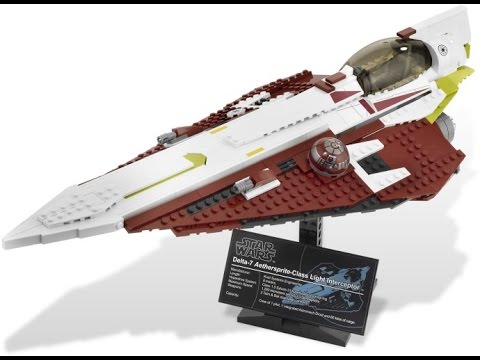 All Lego Star Wars sets from 2010