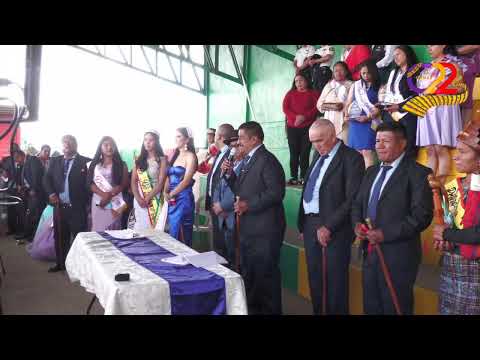 Desfile de inauguración de Feria, Río Blanco