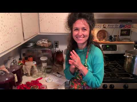 Harissa Recipe with Sasha