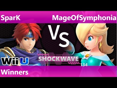 SW 134 - LMG | SparK (Roy) vs CvG | MageOfSymphonia (Rosalina) Winners - Smash 4