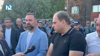 Միքայել Սրբազանի անհասցե կոչը հանցագործություն չէ․ Արա Զոհրաբյան: Լրաբեր - 28․06․2025