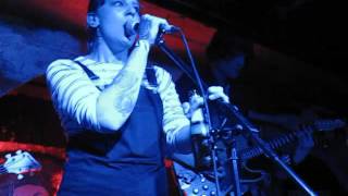 Makthaverskan - USA (Live @ The Shacklewell Arms, London, 29/04/16)