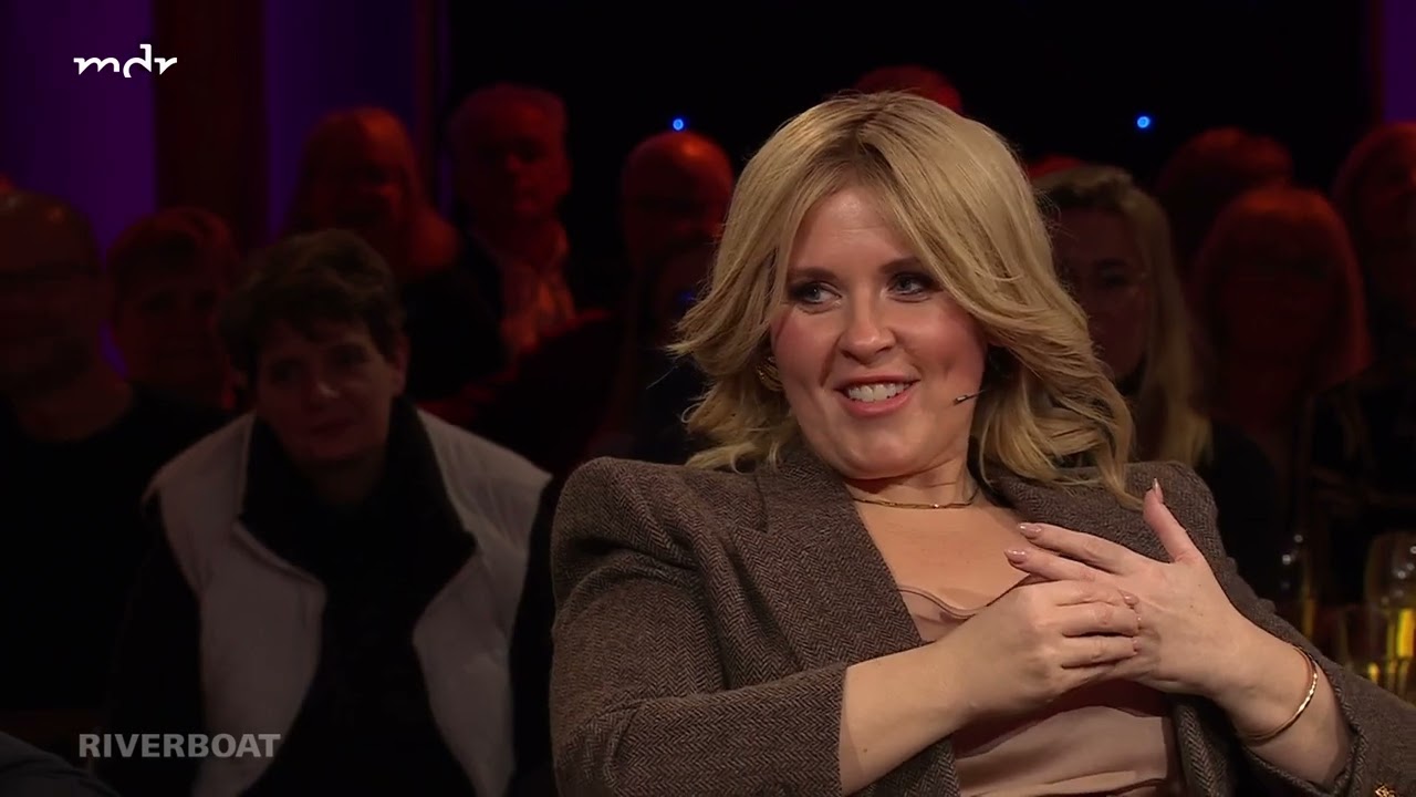 Maite Kelly I Riverboat I  06.12.2024