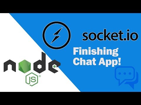 Node JS Socket IO Displaying Users