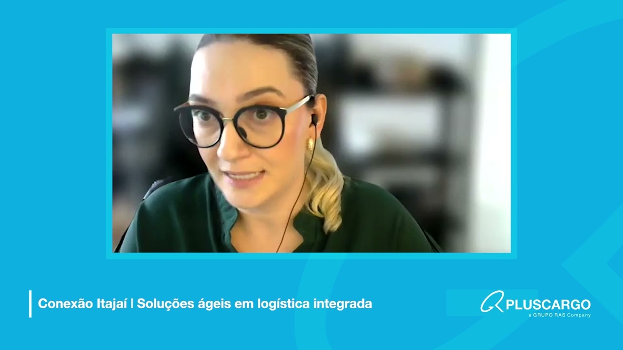 Conexão Itajaí | Soluções ágeis em logística integrada