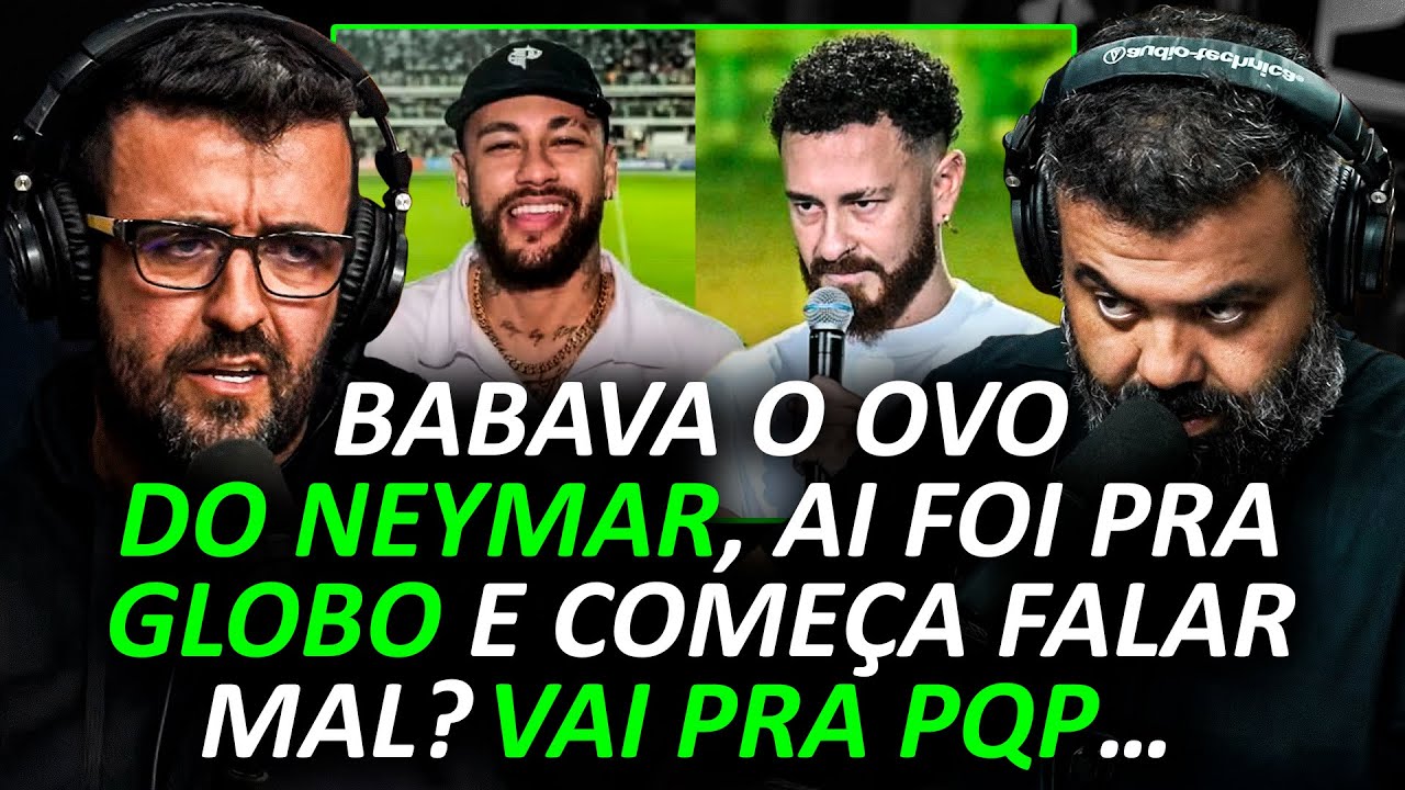 AKKARI SOLTA O VERBO sobre FRED DESIMPEDIDOS x NEYMAR JR