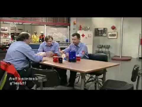 Wenn es in der Brauerei brennt