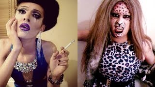 RuPaul's All Stars Drag Race Episode 2 + Untucked video