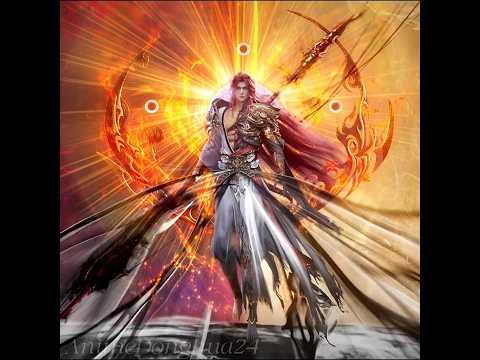 [Renegade Immortal] Ancient God Wang Lin character PV | Renegade Immortal Battle Of God's