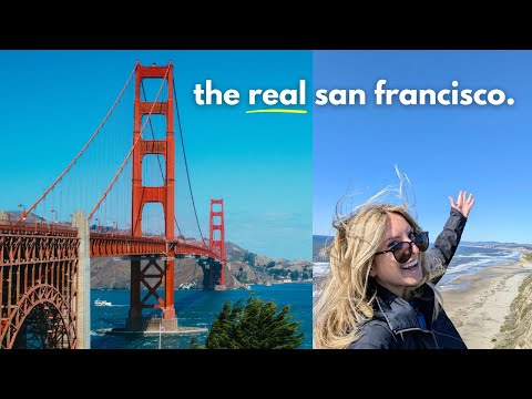 San Francisco Hidden Gems Travel Guide (food, coffee, views & neighborhoods)