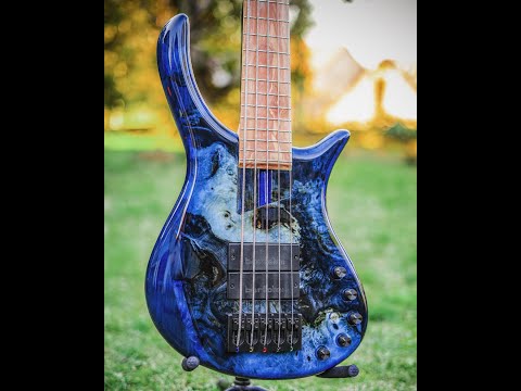 Temesi Berci - Satisfied (with Blasius Guitars)