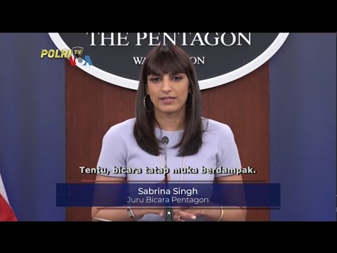 PERTEMUAN MENHAN AS TIONGKOK GUNA TURUNKAN TENSI DI ASIA PASIFIK