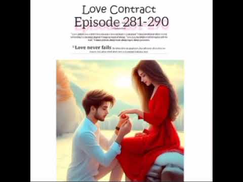 Love Contract Episode 281-290 Pocket FM #pocketfmstory लव कोन्टरैक्ट एपिसोड 281-290 #love_contract
