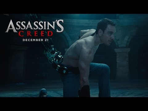 Assassin's Creed Movie: VR Experience Trailer 