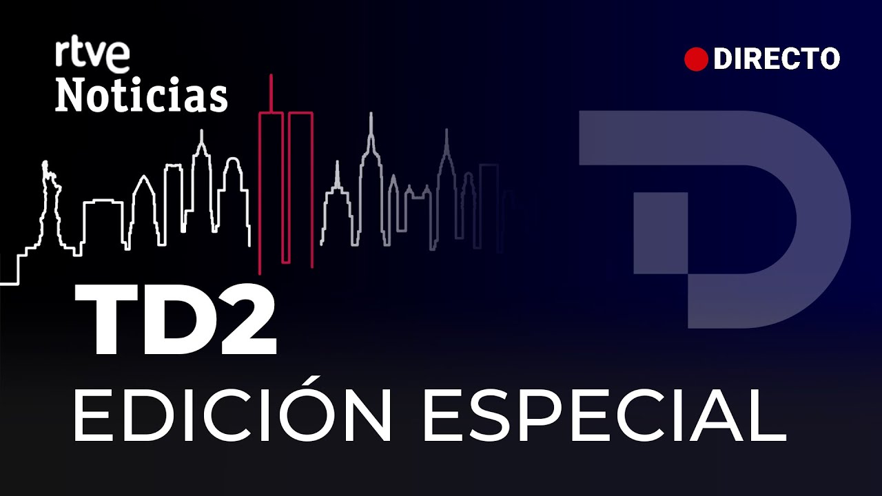Telediario - Edición Especial 20 años del #11S | RTVE Noticias