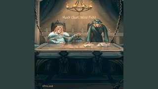 Cover art for hush