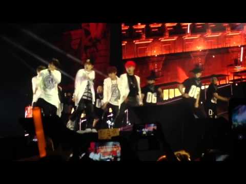 141207 [FANCAM] TRB MANILA - No More Dream