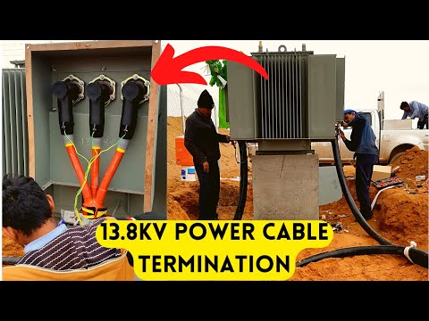 Ht cable termination service