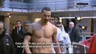 Zlatan Ibrahimovic sagt, dass Frankreich ihn nicht verdient