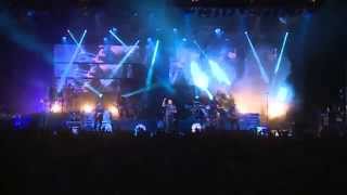 Elbow - The Birds - live at Eden Sessions 2014