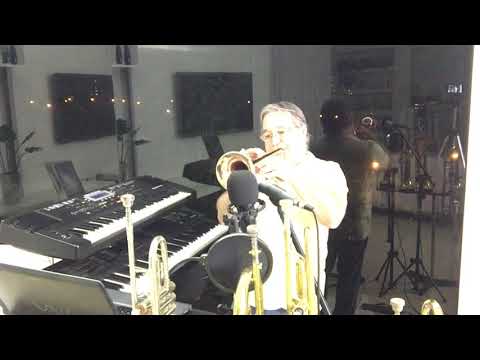 Tonight I Celebrate My Love @aldinhotrompete interpreta Roberta Flack, Peabo Bryson instrumental