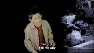Tel me Why - Declan Galbraith - with Lyrics - English Arabic