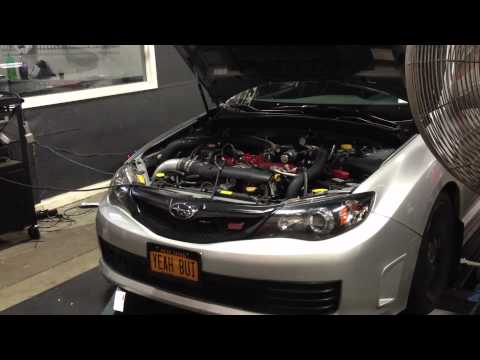 2010 STI FP Red Tach Motor Works Built JR Tuned 487whp/456wtq