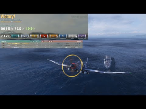 Roosevelt in 2023 | Death from above | Why players hate her | WoWS