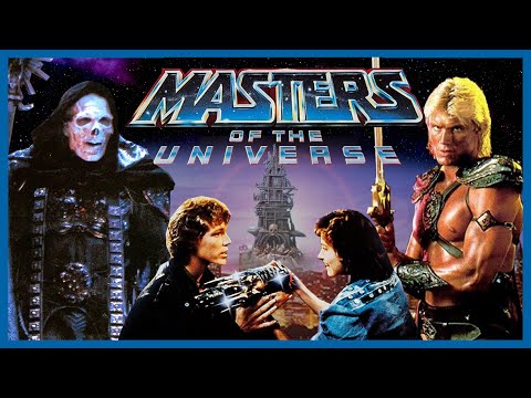 Trailer Masters of the Universe