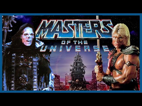 Masters of the Universe 1987 - MOVIE TRAILER