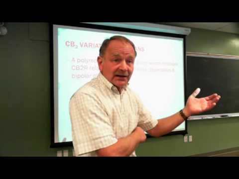 John Krisinger - "The Irrational Use of Medical Marijuana in Canada"
