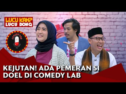 NGAKAK PARAH! Cinta Itu Buta kata Arafah, tapi Afif bilang Buwung Puyuh (PART 4) - Comedy Lab