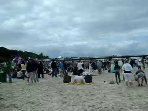 sunrise festival 2009 Kołobrzeg AFTER PARTY