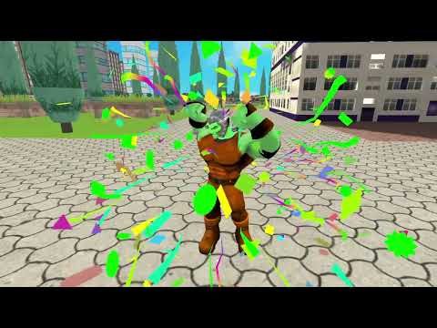 Monster Truck Robot Car Games | Monster Hero Game