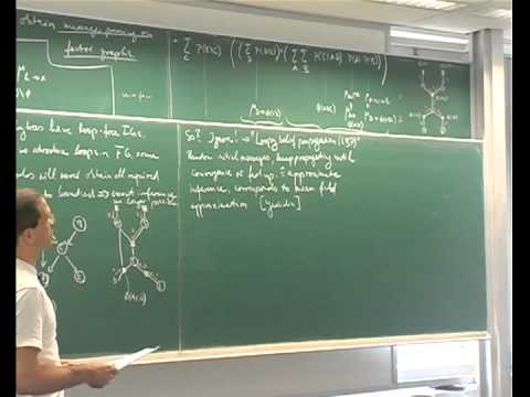 Lecture 11, part 2 | Pattern Recognition