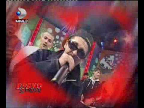 Bravo Show C'est la vie! Cristi,Magic-feat-Shobby,Ticy,Cosy&Ross star 2009