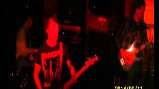 The Flayers - Friendship Song (Roisin Dubh 09/10/2014)