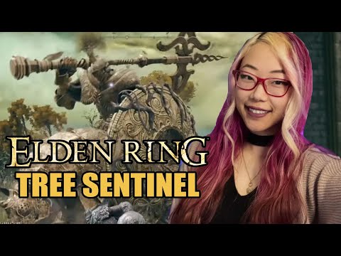 Elden Ring Boss Fight: Limgrave Tree Sentinel