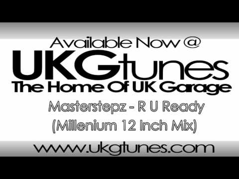 Masterstepz - R U Ready (Millenium 12 Inch Mix)