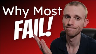 Why Ecommerce Businesses Fail & How to Avoid it!