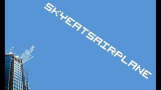 9 Sky Eats Airplane Disconnected