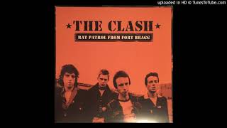 The Clash - Atom Tan (Instrumental)