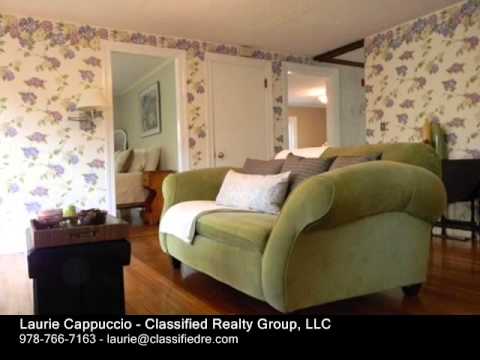 27 Park Street, North Reading MA 01864 - Single Family Home - Real Estate - For Sale -