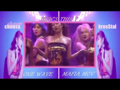 (COLLAB COVER ) HyunA(현아) - '어때? (How's this?)'