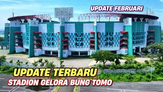 Download lagu THE NEWEST GELORA BUNG TOMO STADIUM H - 2 PERSEBAYA VS BHAYANGKARA FC #gelorabungtomostadio #gbt mp3