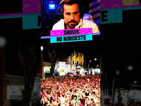 ESSES SHOWS SÃO SUSPEITOS?