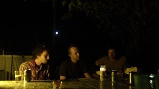 The Bens - Just Pretend Tres Hijos cover