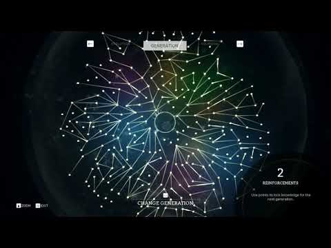 All neurons unlocked | Ancestors: The Humankind Odyssey